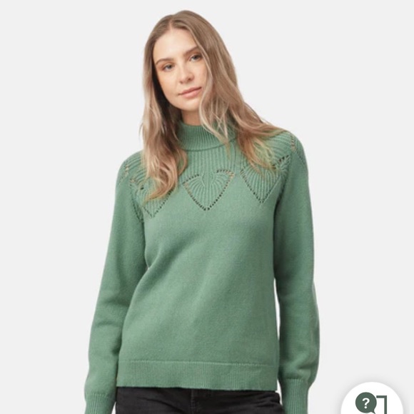 NWT Tentree sweater size M - Picture 3 of 5